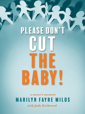 cover image of Please Don't Cut the Baby!